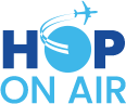 Fly with Hop On Air