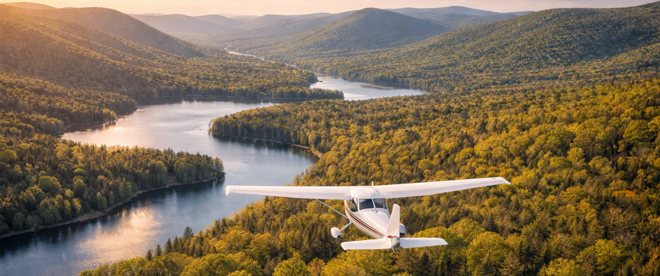 Discover airplane rides near me in the Poconos. Explore scenic air tours, spring activities, and unforgettable views from above.