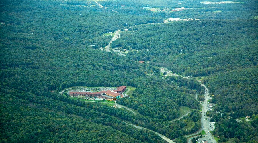 Mount Pocono Air Tours