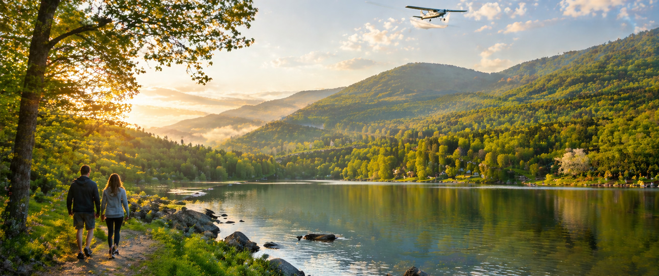 Things To Do In Spring Poconos PA: discover scenic hikes, lakes, family fun, spring travel tips, and memorable Pocono air tour ideas for a fresh getaway.